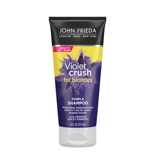 John Frieda Shampoo Violet Crush 8.3oz