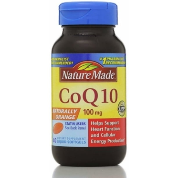LDR COQ-10 GC 100MG 108 SFG