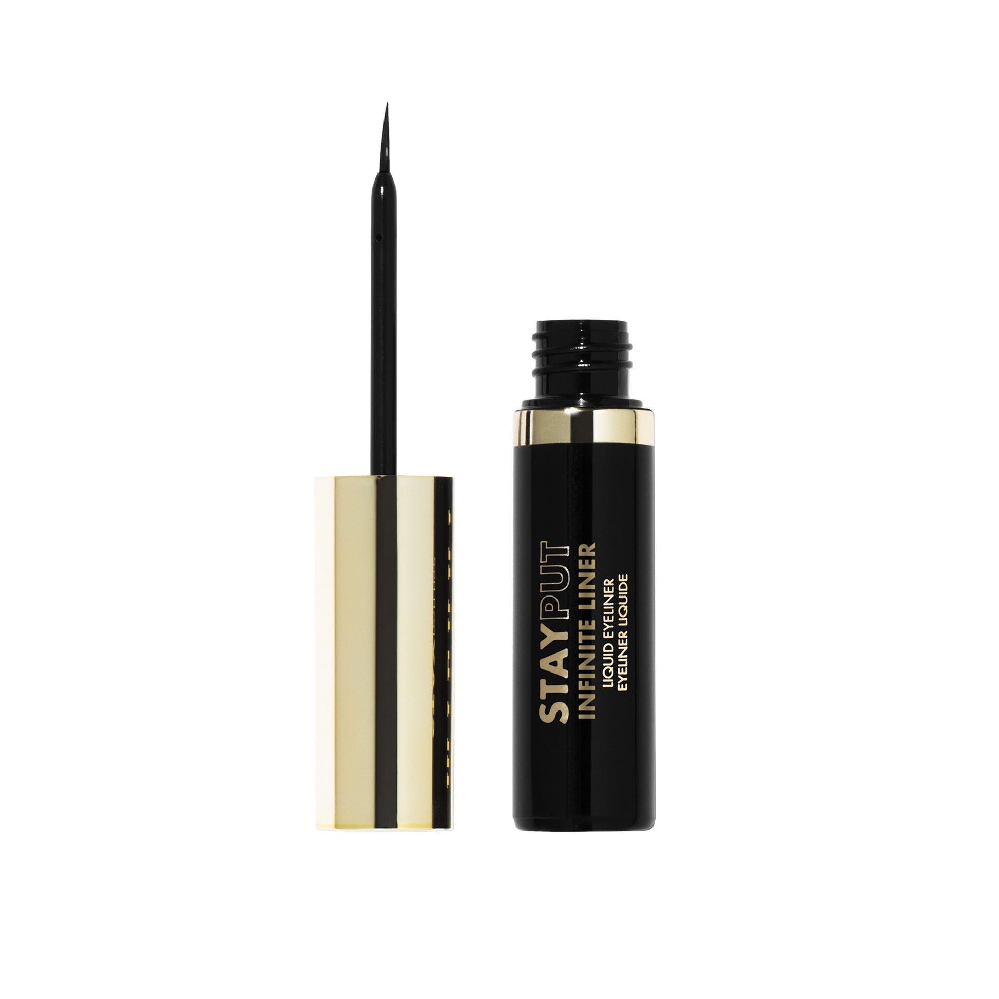 STAY PUT INFINITE EYELINER BLK