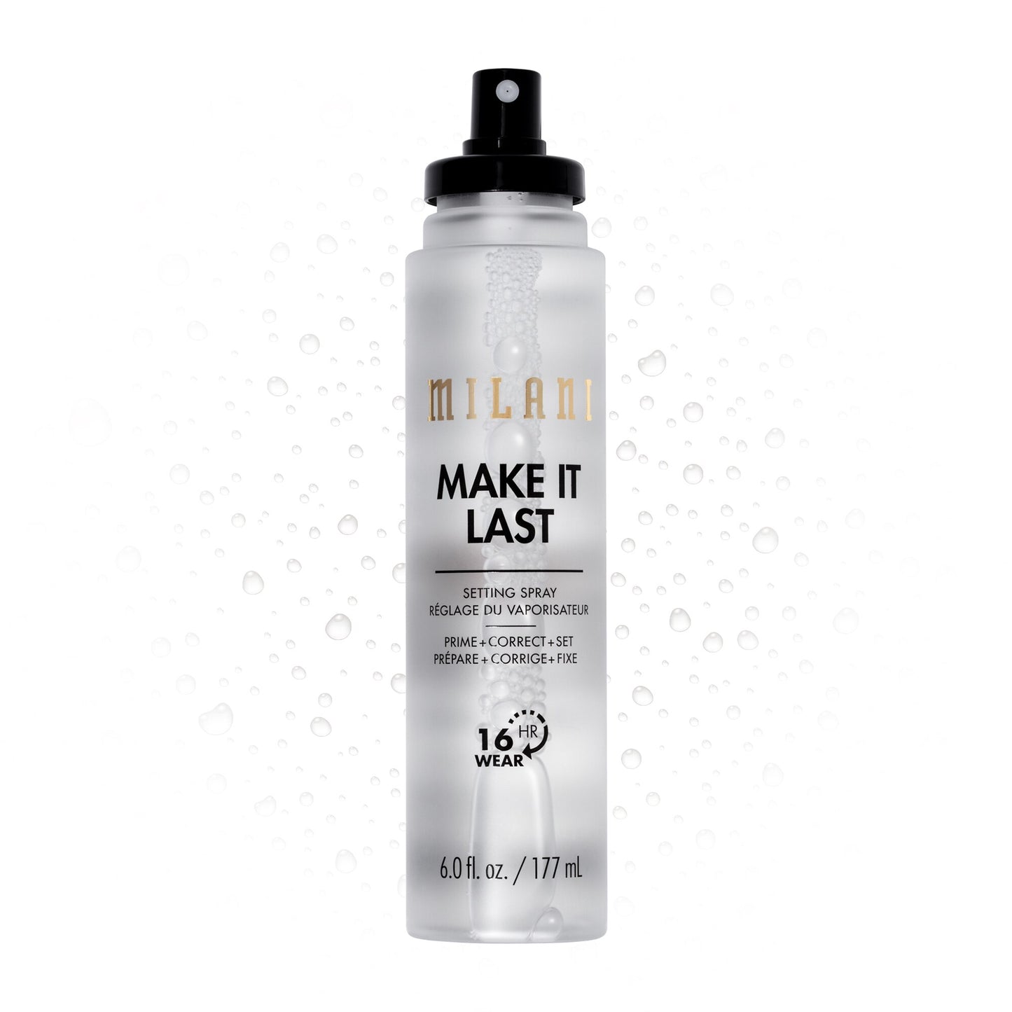 Milani Make It Last Natural Finish Setting Spray Natural Finish