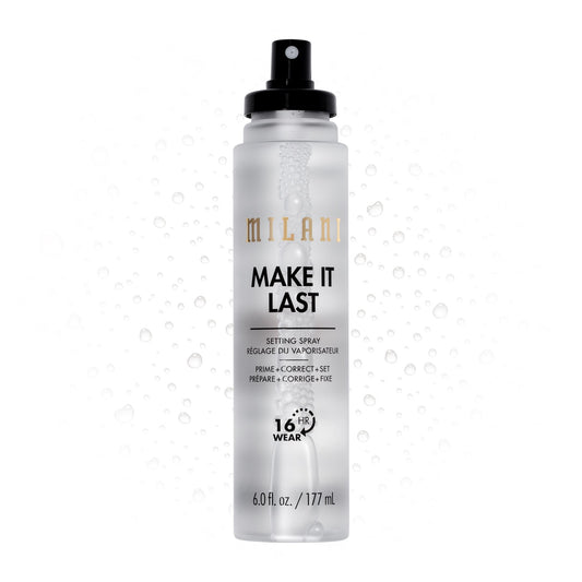 Milani Make It Last Natural Finish Setting Spray Natural Finish