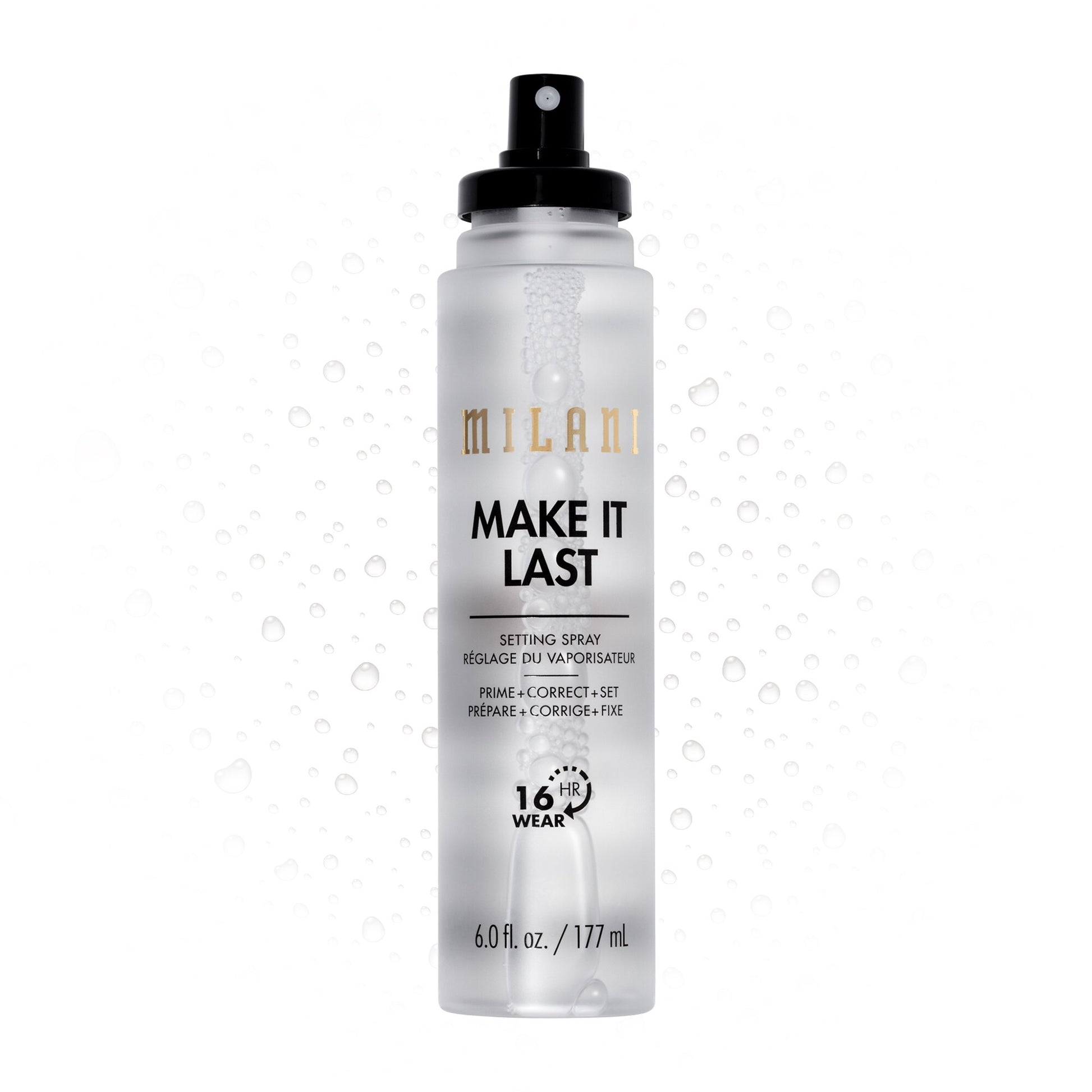 Milani Make It Last Suncreen Setting Spray Sunscreen