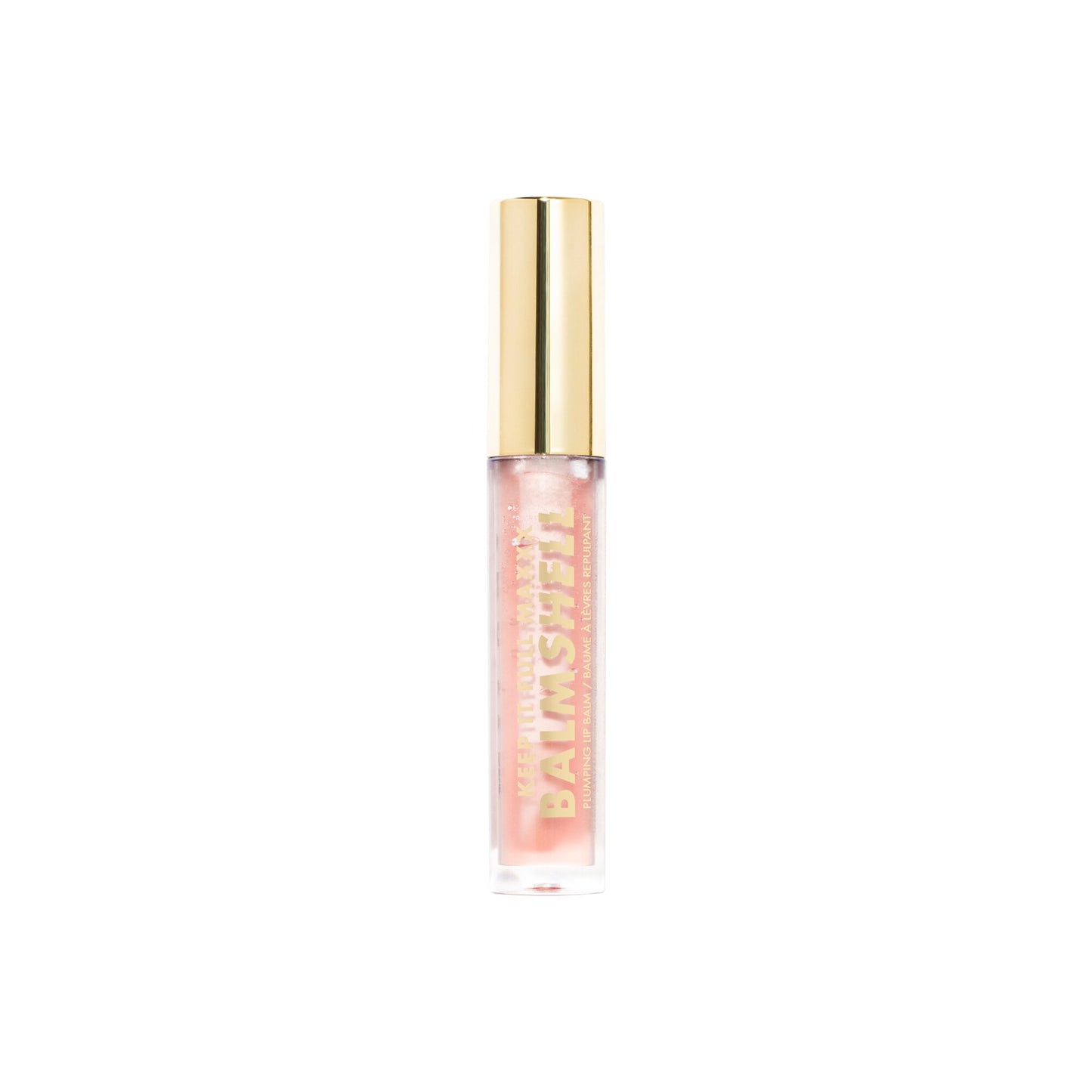 Milani Keep It Full Maxxx Balmshell Lip Plumping Balm - 230 Sparkling Pink