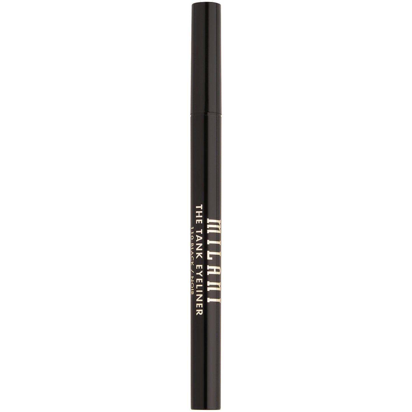 Milani The Tank Liquid Eyeliner  Black