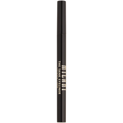 Milani The Tank Liquid Eyeliner  Black