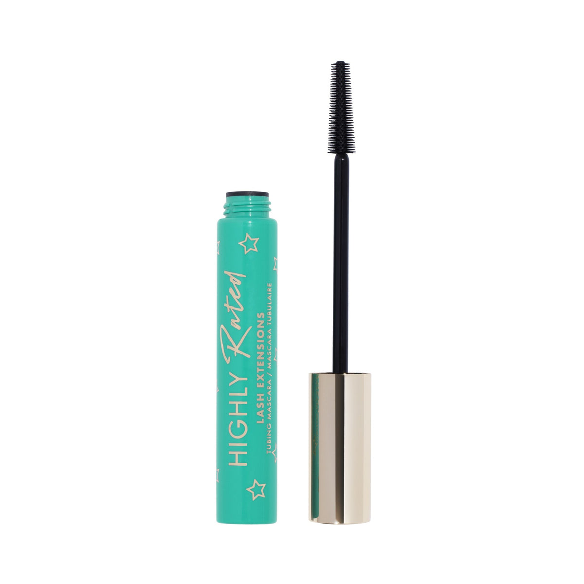Milani Highly Rated Fan Club Fanning Mascara - 120 Brown