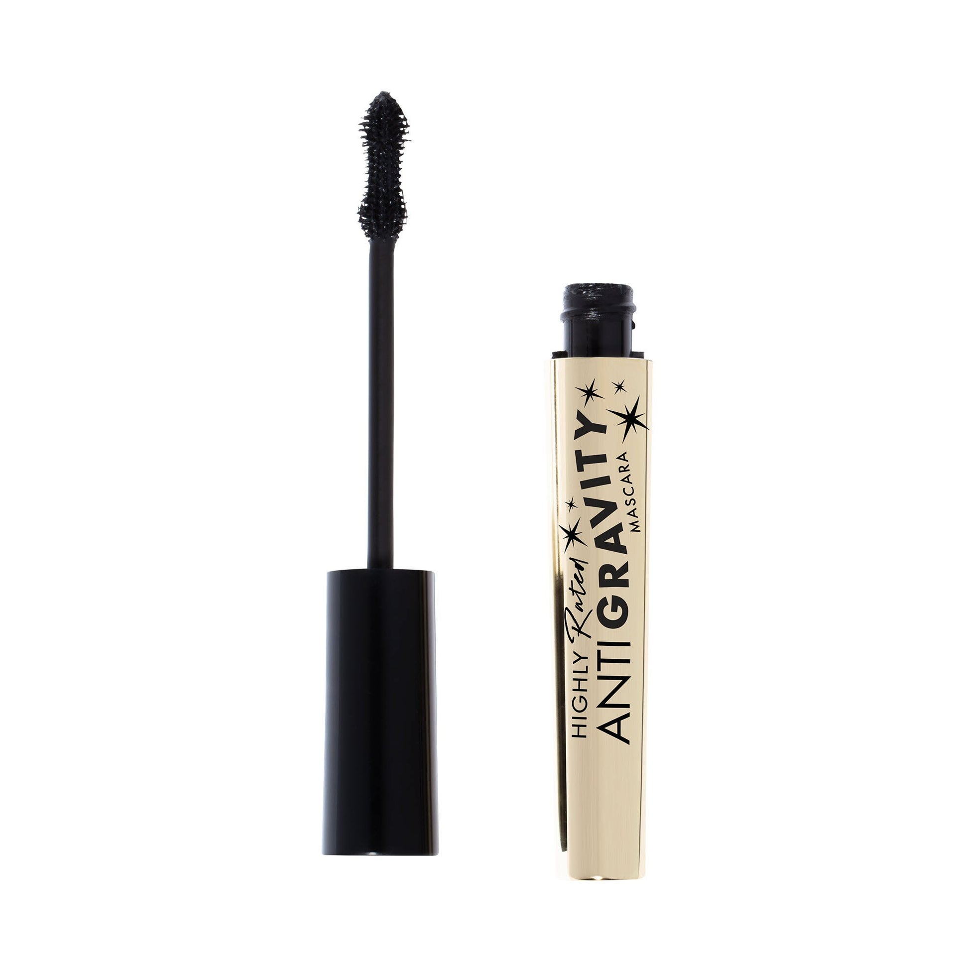 Milani Highly Rated Anti-Gravity Mascara Black/Brown M0141100001 Mascara Black/Brown