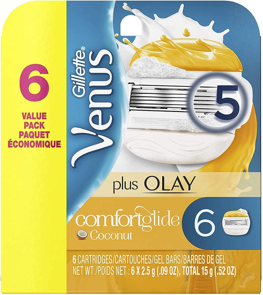 GILL VENUS/OLAY 5 BLD CRT2 MTL