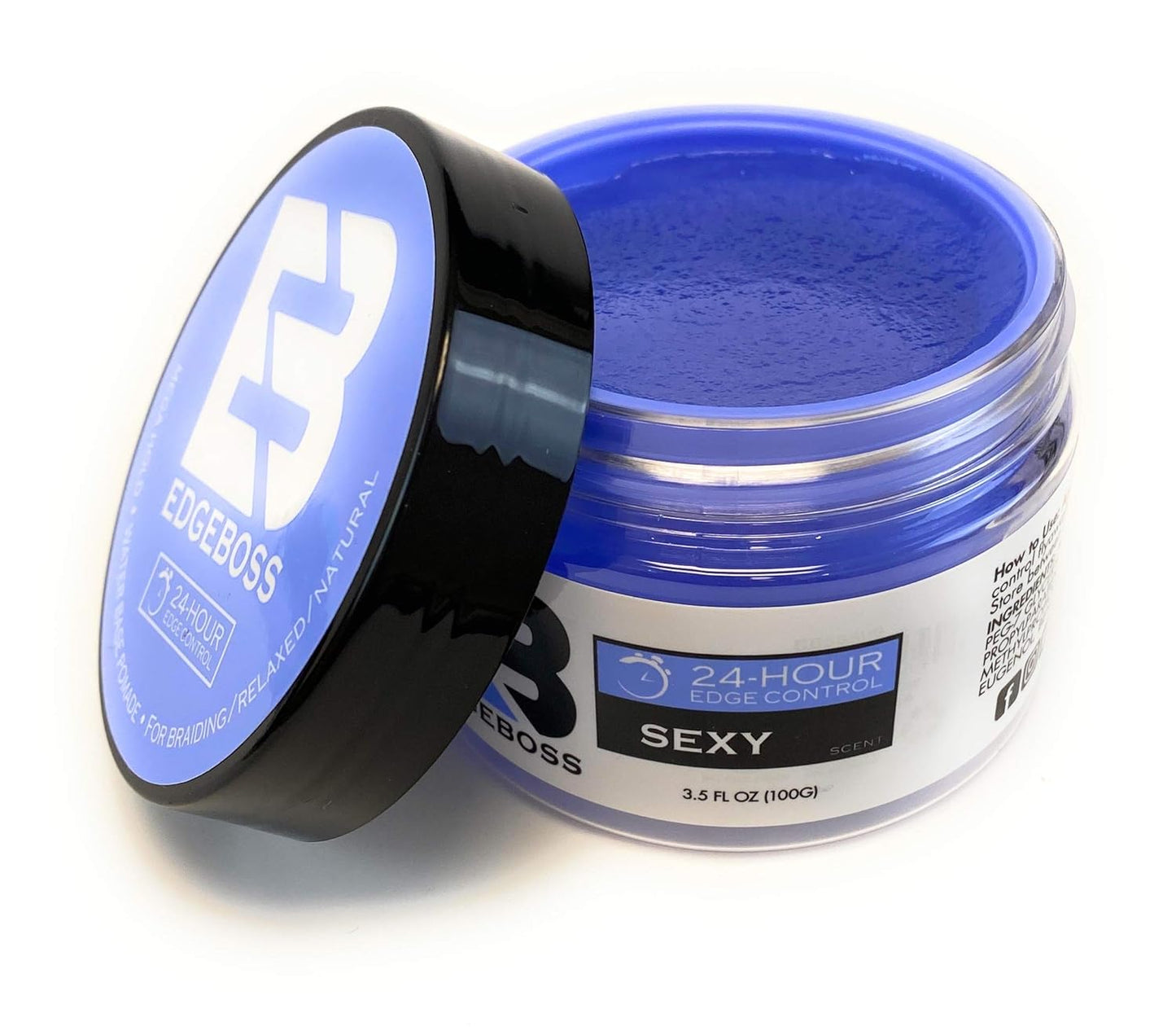EDGE BOOST S/HOLD GEL PINE 16.9