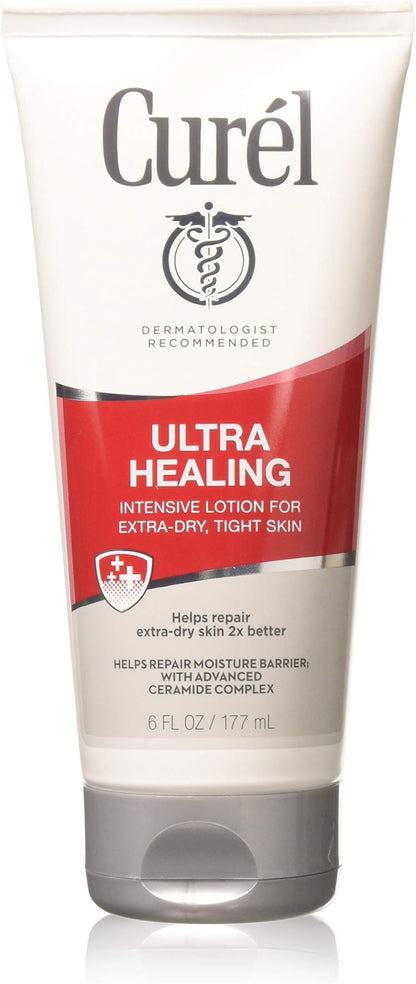 CUREL LOTION ULTRA HEALING 13OZ
