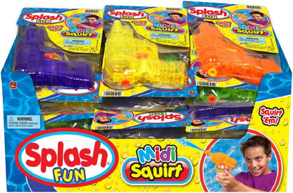 WATER GUN MICRO SPLASH 5.25X7