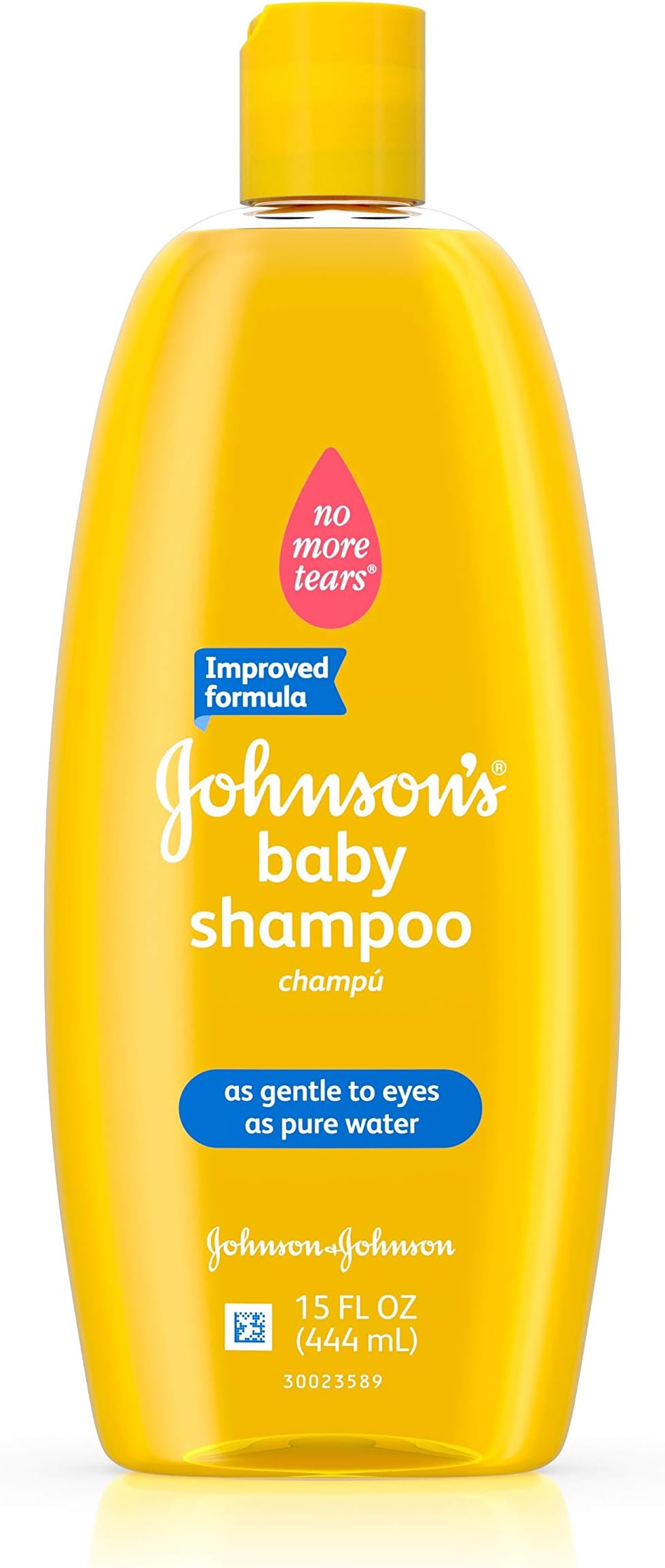 TTS JOHNSONS BABY PW 12X1.5OZ