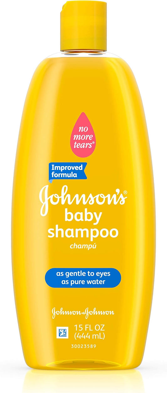 TTS JOHNSONS BABY PW 12X1.5OZ