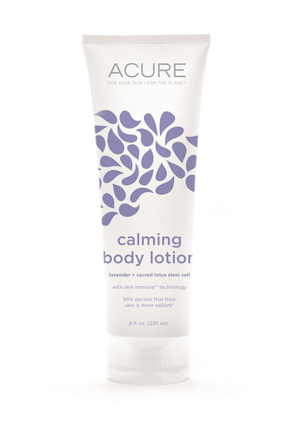 ACURE LOTION,CALMING ITCH,IRRIT
