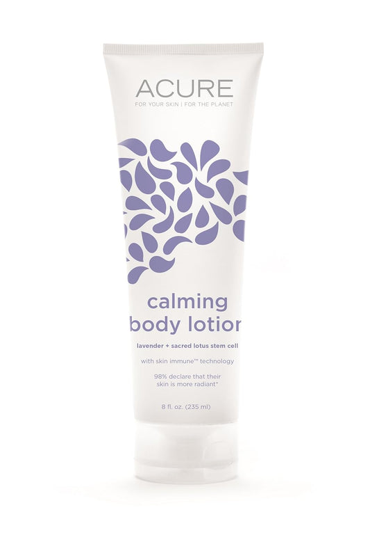 ACURE LOTION,CALMING ITCH,IRRIT