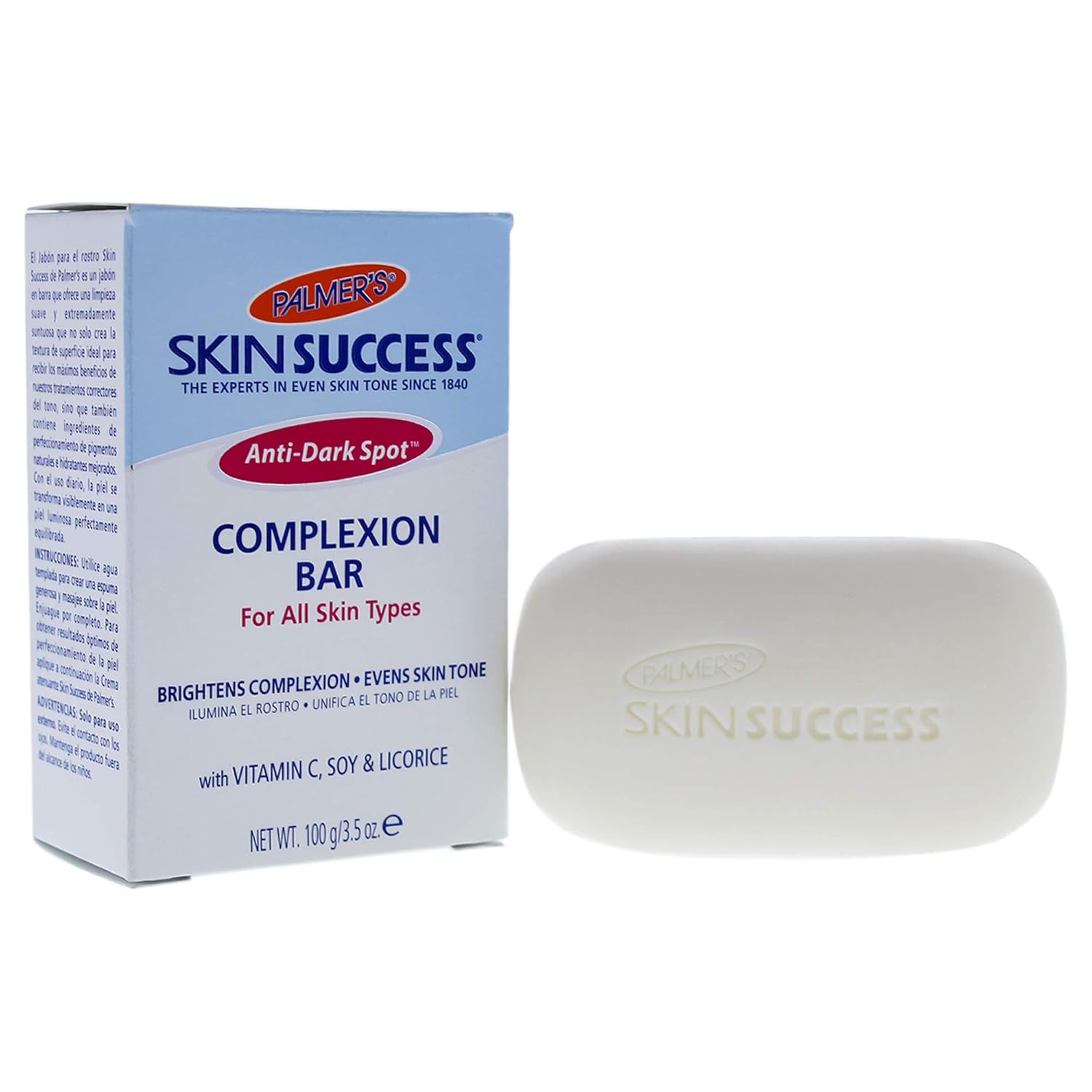 PALM.SKIN SUCC SOAP BONUS  4.7Z