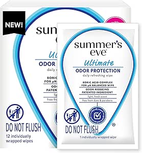 SUMMERS EVE ULTIMATE BORIC ACID WSH 15OZ