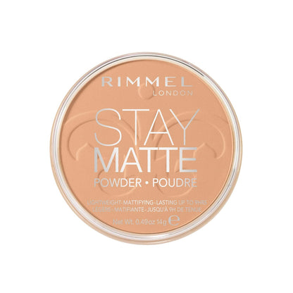 STAY MATTE FNDTN SOFT BEIGE
