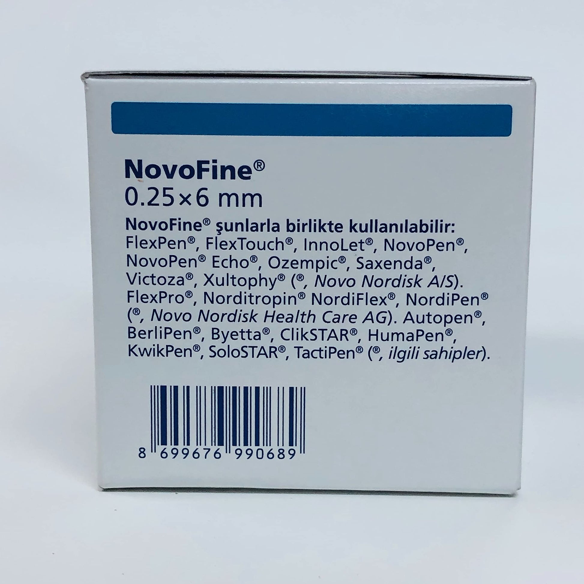 GNP 5MMX31G PEN NDL 100CT