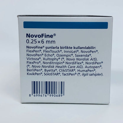GNP 5MMX31G PEN NDL 100CT
