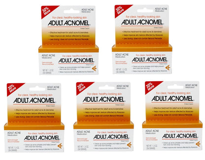 ACNOMEL CREAM 1OZ