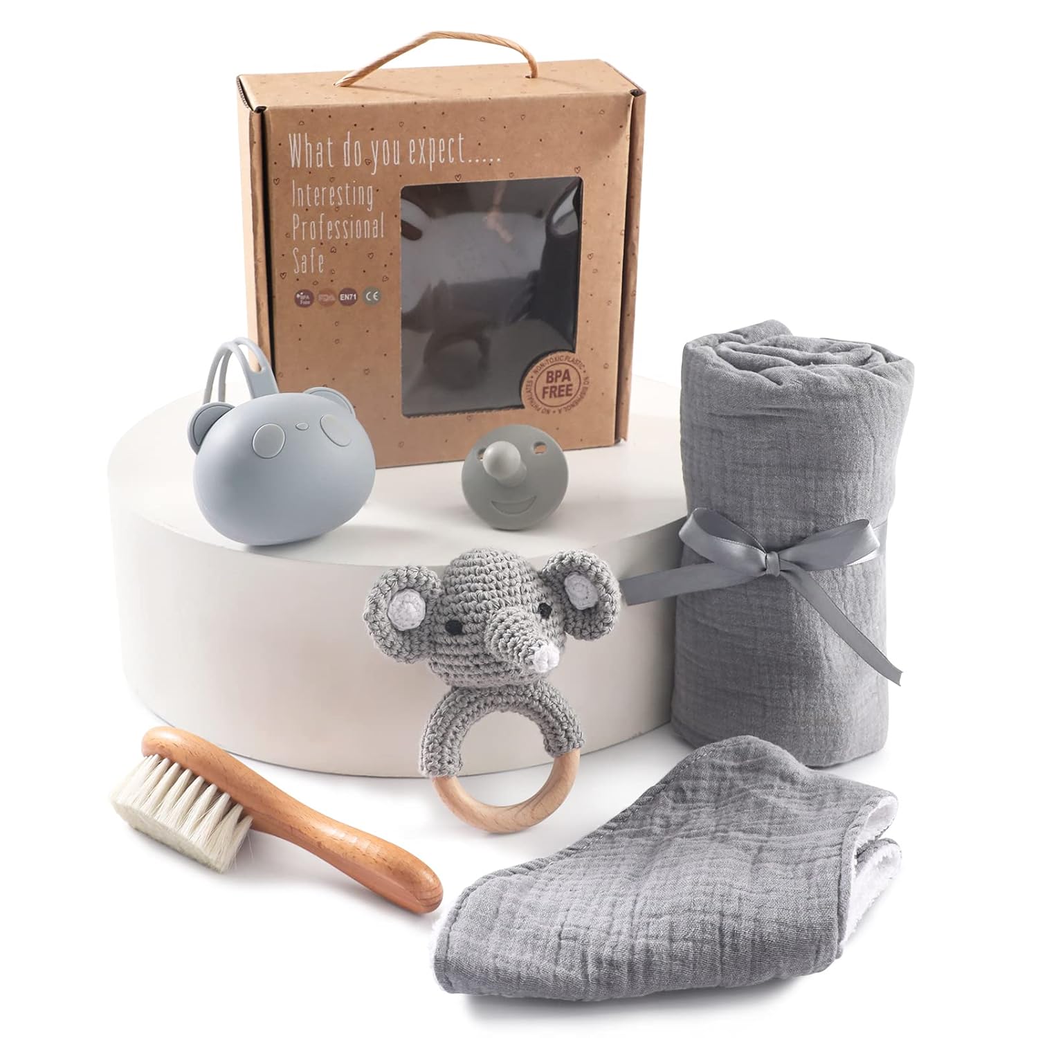 NEWBORN ESSENTIALGIFT SET