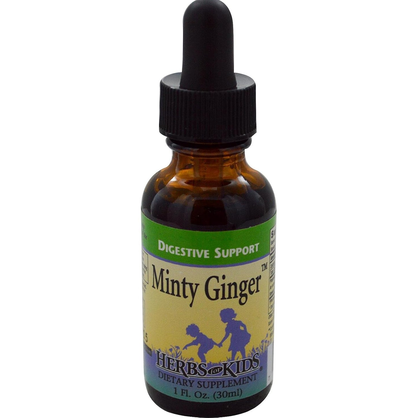 HERBS FOR KIDS MINTY GINGER BLEND