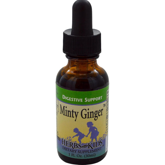 HERBS FOR KIDS MINTY GINGER BLEND