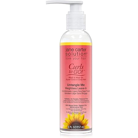 JANE CARTER TRAVEL SIZE KIT