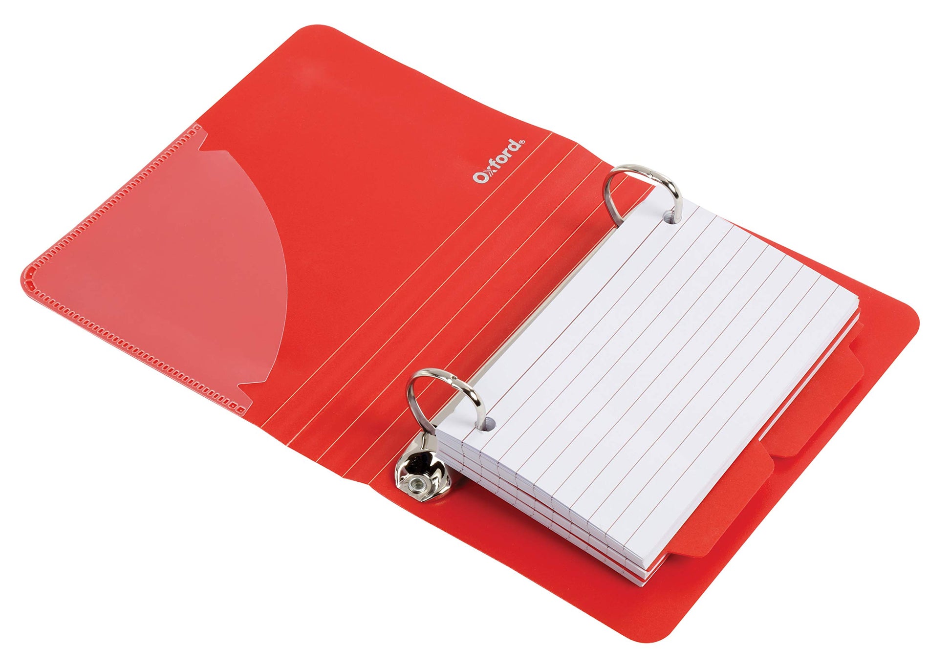 Oxford Reference Binder - Assorted Colors, 1"