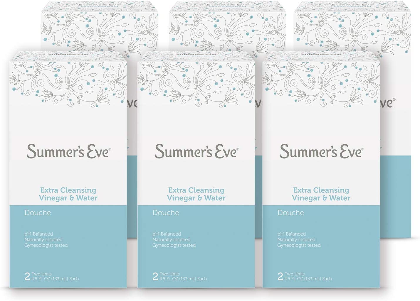 SUMMERS EVE CLN WSH LQ 12OZ