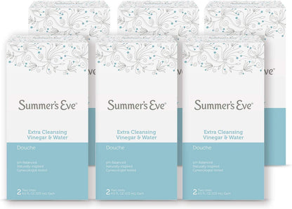SUMMERS EVE CLN WSH LQ 12OZ