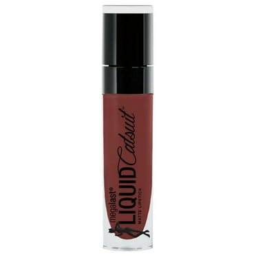 wet n wild MegaLast Liquid Catsuit Matte Lipstick - Toffee Talk