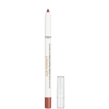 L'ORÉAL PARIS Infallible Pro Last 2-Step Lipstick, Mesmerizing Merlot, 1 oz