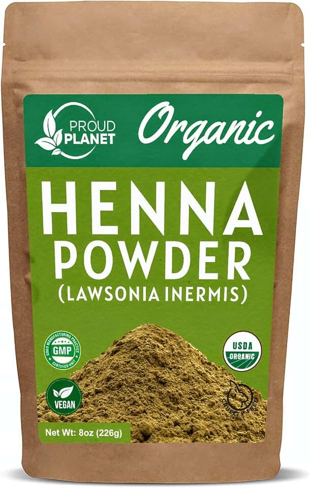 D/E PURPLE OAT PRO HENNA CLNS 8