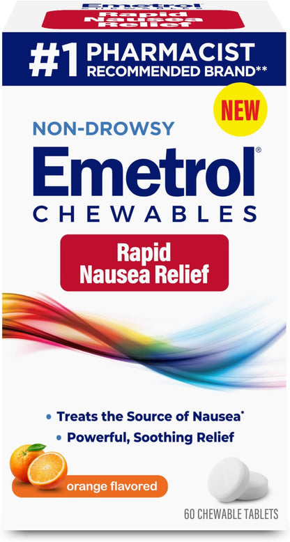 NAUZENE STOMACH CW 230MG 42 WLDCH