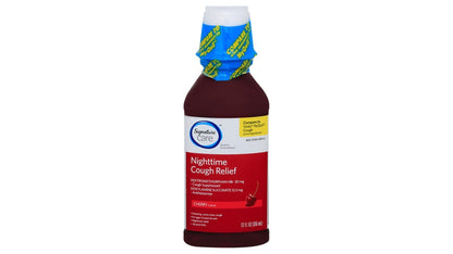 LDR NIGHTTIME COUGH LQ 355ML CHY