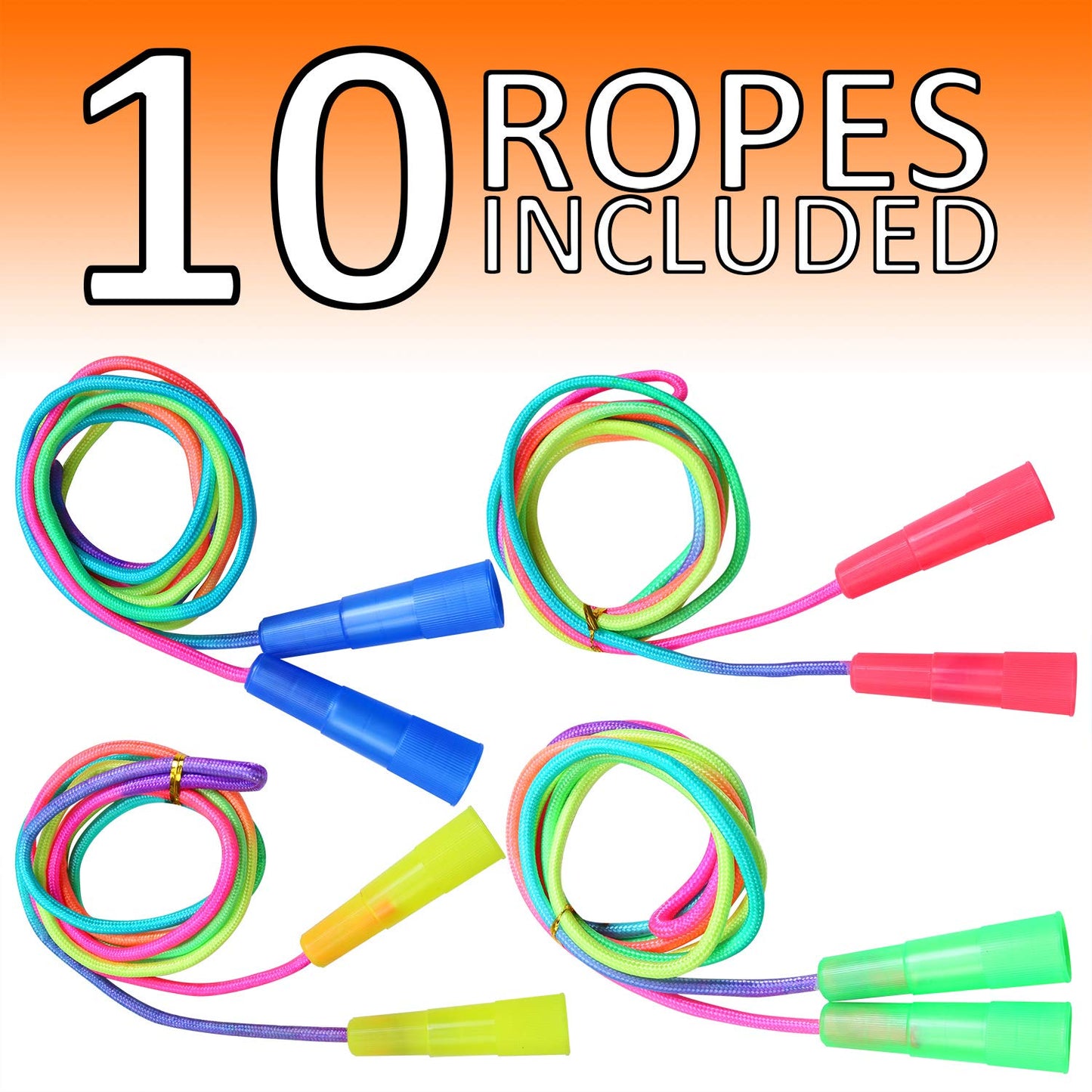 RAINBOW CRYSTAL JUMP ROPE 8X8
