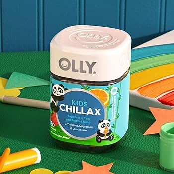 OLLY KIDS CHILLAX CW 50 GMM