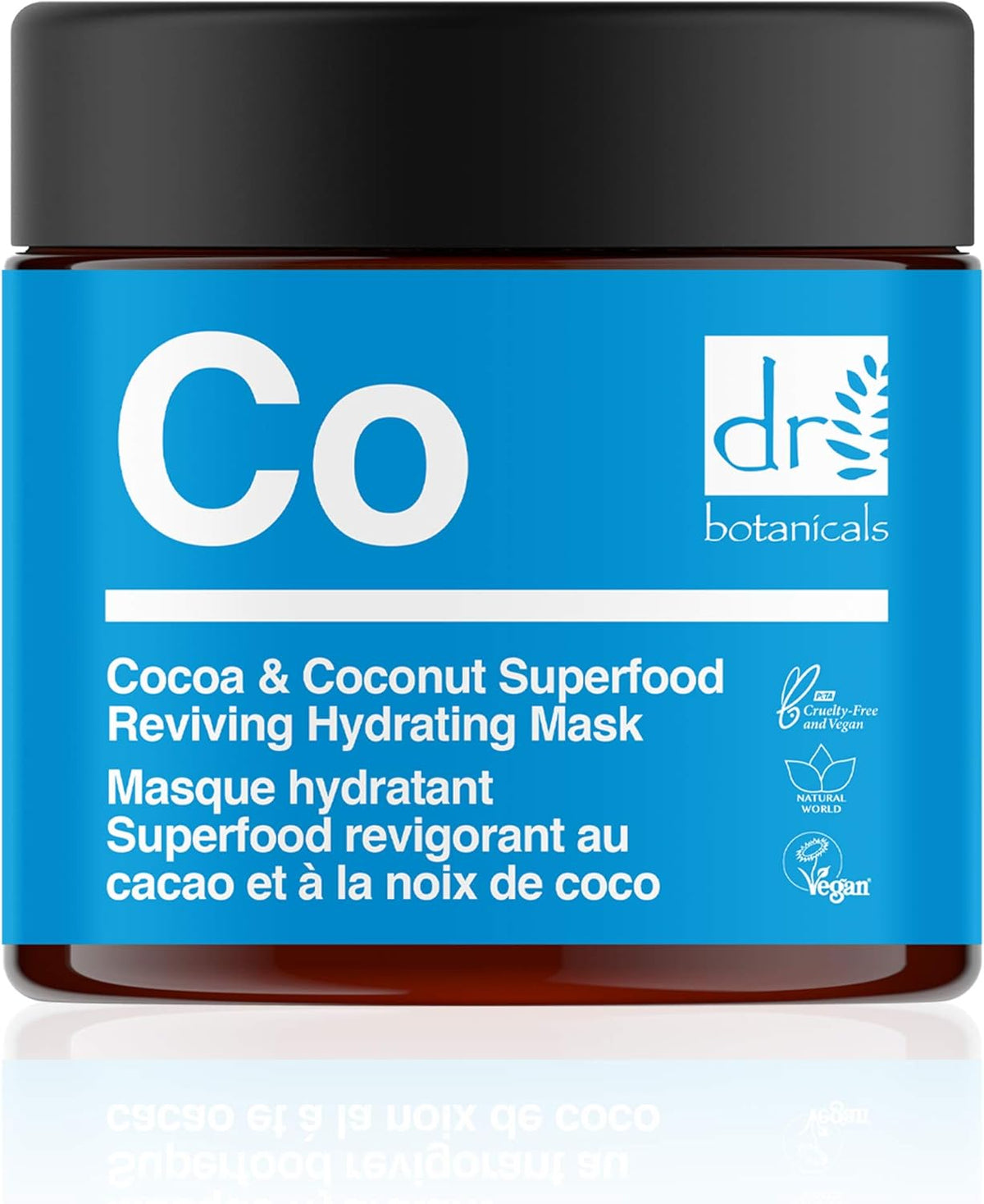 DR. BOTANICALS CO HYD MASK,COCOA CNUT