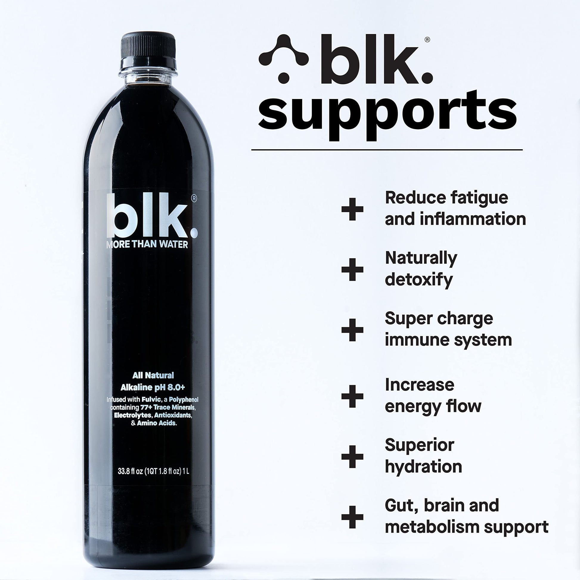 DARK/LOV KT 1 SPR BLK