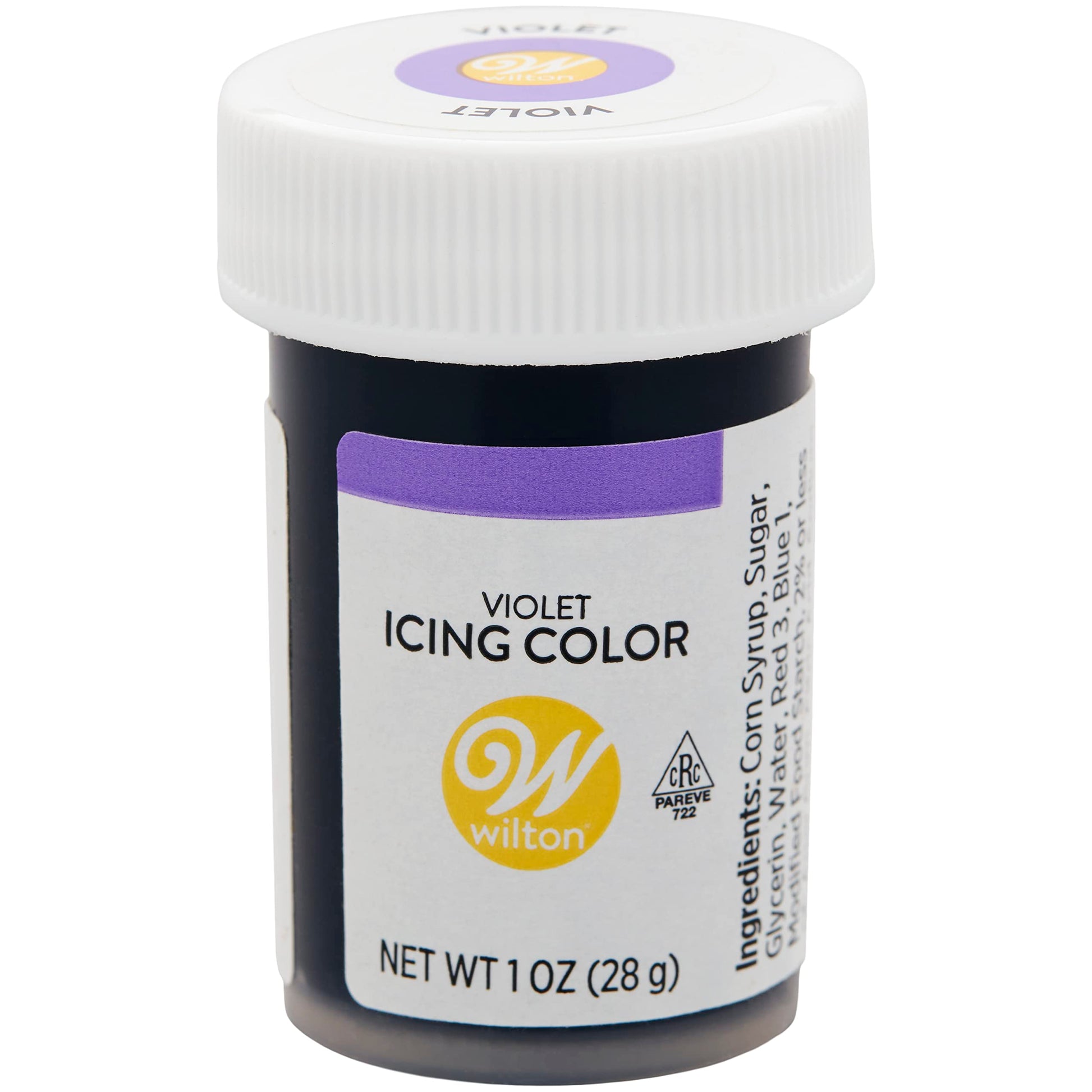 Wilton Black Decorating Icing Gel for Baking