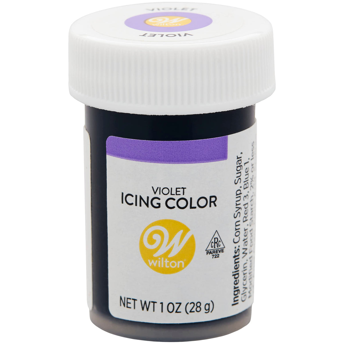Wilton Black Decorating Icing Gel for Baking