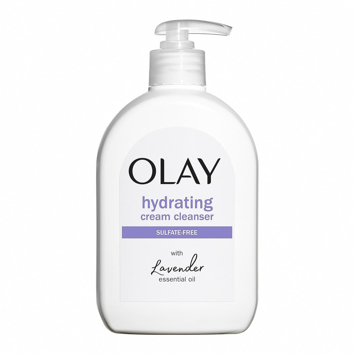 OLAY HYDRATING LAV CREAM CLNSR 16OZ