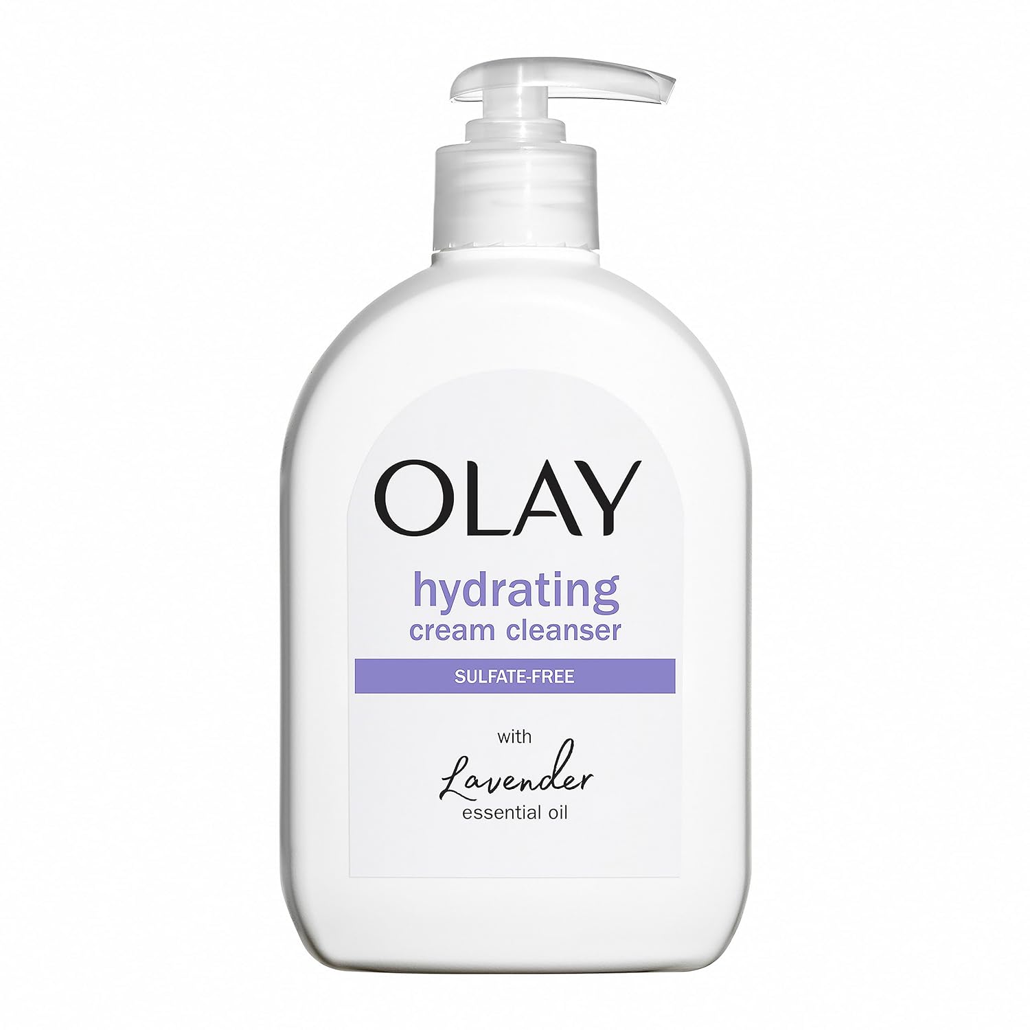OLAY HYDRATING LAV CREAM CLNSR 16OZ