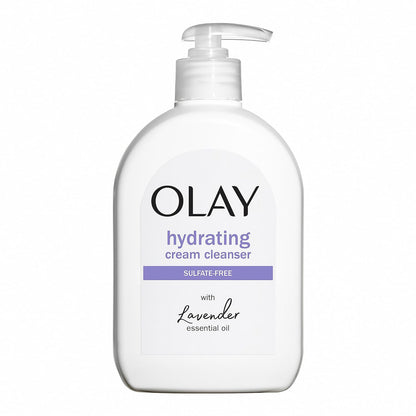 OLAY HYDRATING LAV CREAM CLNSR 16OZ