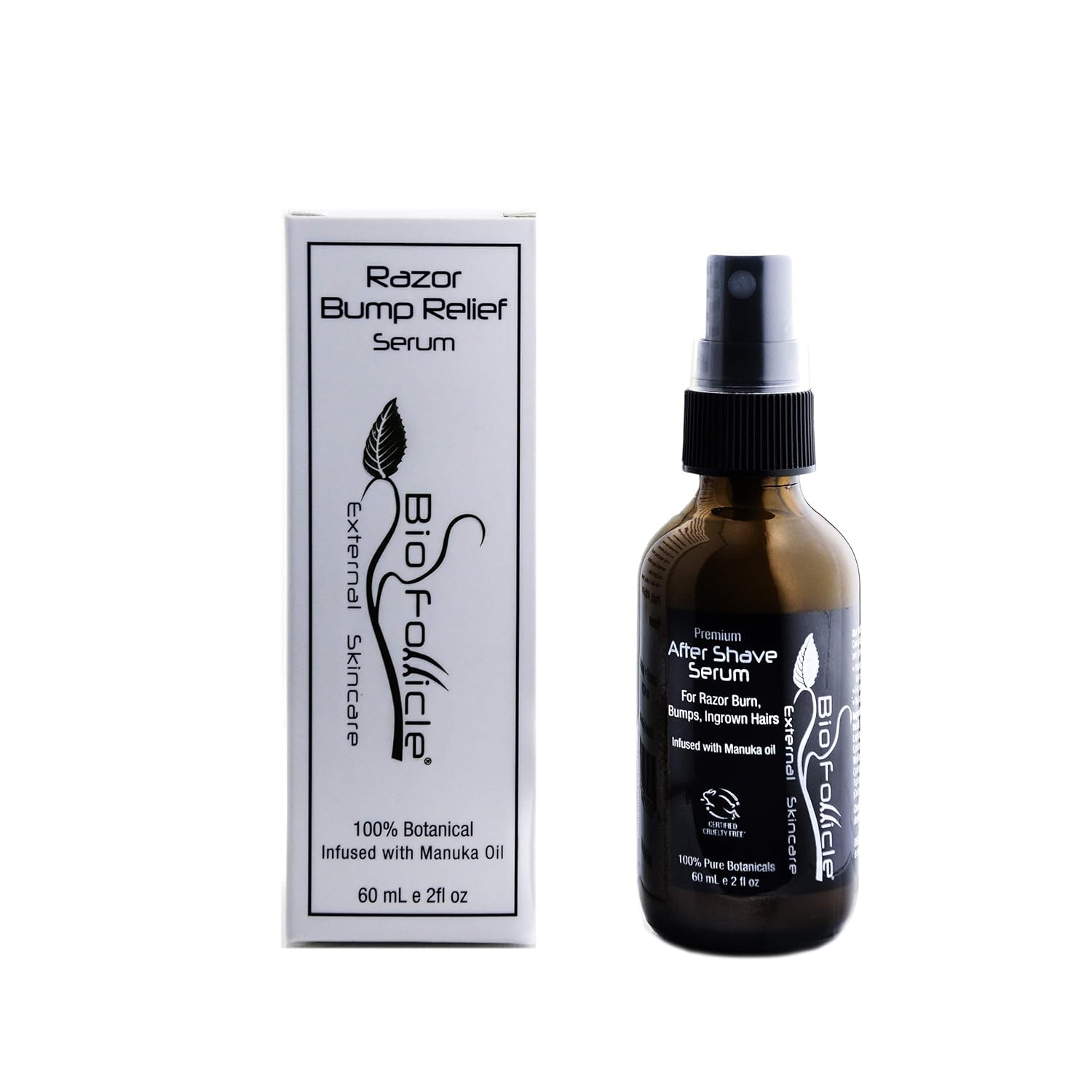 BIO FOLLICLE RAZOR BMP SERUM 2Z