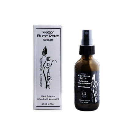 BIO FOLLICLE RAZOR BMP SERUM 2Z