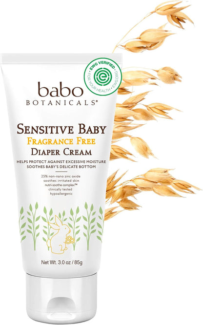 BABO BOTANICALS WSH,FOAM,SENSITIVE,BBY,FF