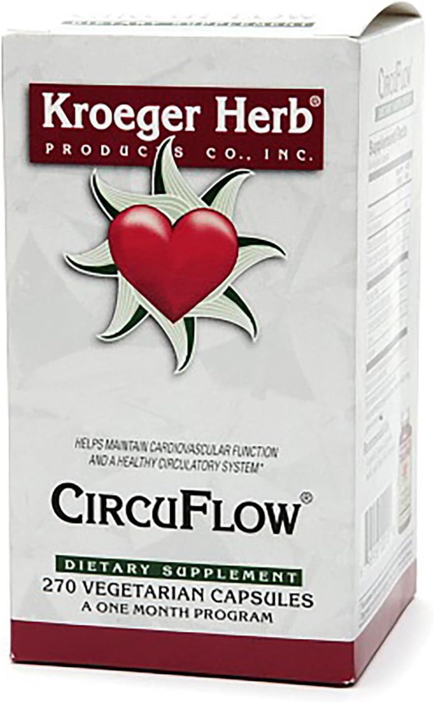 KROEGER HERB SPK FORMULA